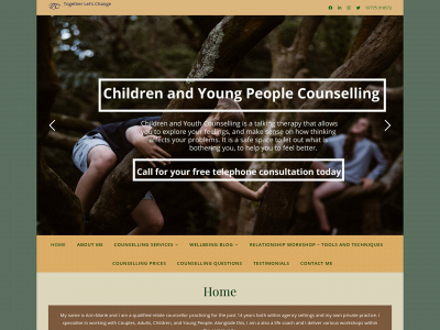 tlccounselling.co.uk snapshot