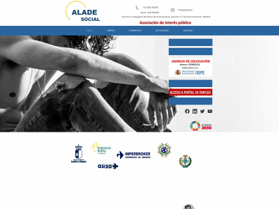 alade.es snapshot