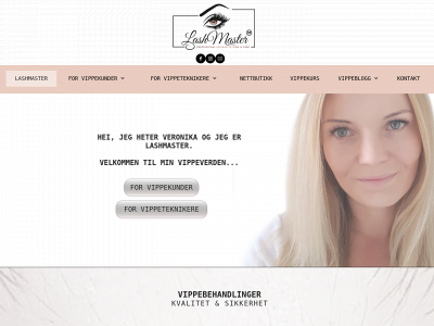 lashmaster.no snapshot