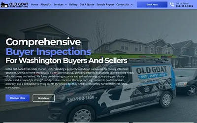 www.oldgoatinspections.com snapshot