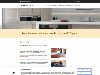 mueblesdicas.es snapshot