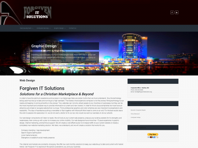 forgivenitsolutions.org snapshot