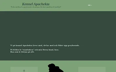 apachekta.se snapshot