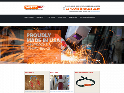 safetyrig.com snapshot