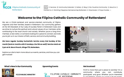 fccr.nl snapshot