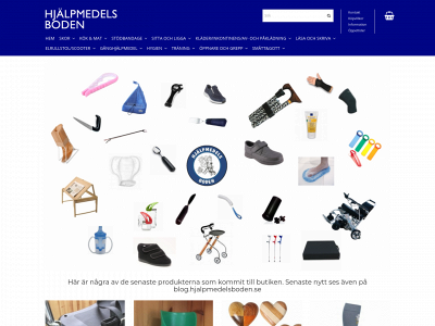 hjalpmedelsboden.se snapshot