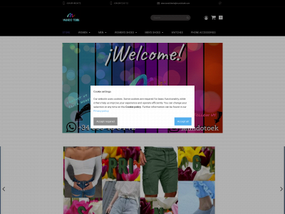 mundosextoek.com snapshot