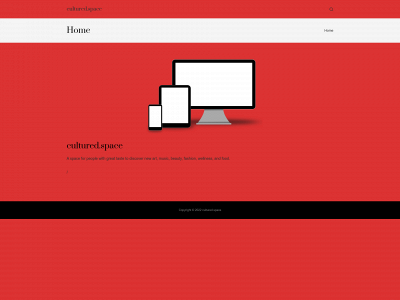 cultured.space snapshot