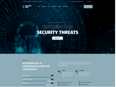 securitylinq.com snapshot