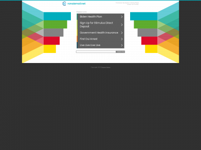 www.ranaismail.net snapshot