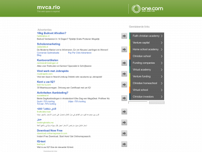 mvca.rio snapshot