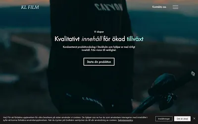 klfilm.se snapshot