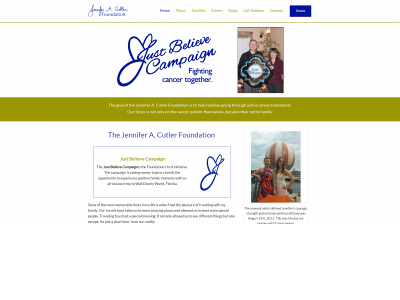 jenniferacutler.ca snapshot