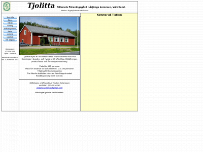 tjolitta.se snapshot