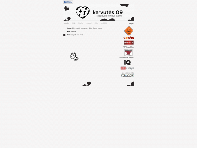 karvutes.lt snapshot