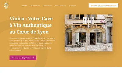 vinica-lyon.fr snapshot