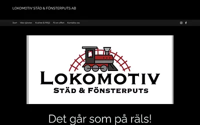 lokomotivstad.se snapshot