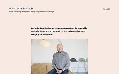 samtaler.nu snapshot