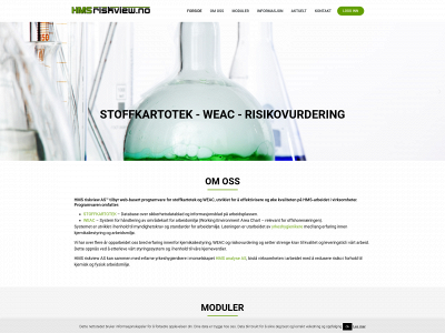 hseriskview.com snapshot