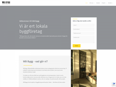 wbbygg.se snapshot
