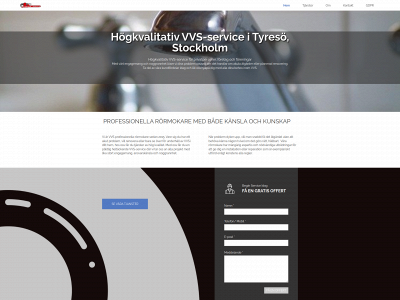 rubinror.se snapshot