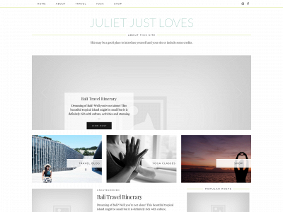 julietjustloves.com snapshot
