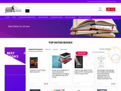 thefreedomwizard.com snapshot