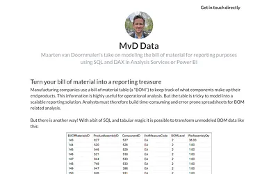 mvd-data.nl snapshot