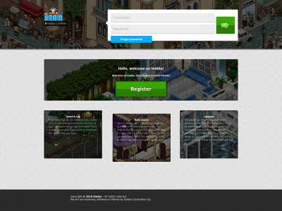 swehotel.se snapshot