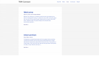tkmconnect.com snapshot