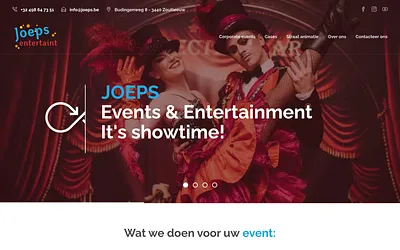 joeps.be snapshot