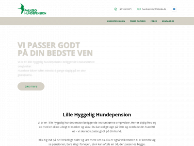 falkebo.dk snapshot