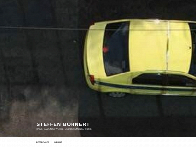 steffenbohnert.de snapshot