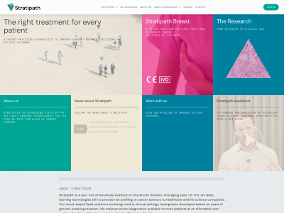 stratipath.com snapshot