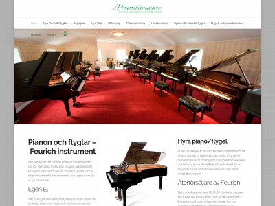 pianostammare.se snapshot