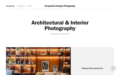 perspectivedesignphotography.co.uk snapshot
