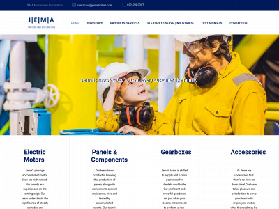 jemamotors.com snapshot