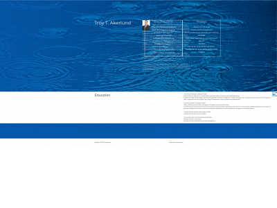 takerlund.com snapshot