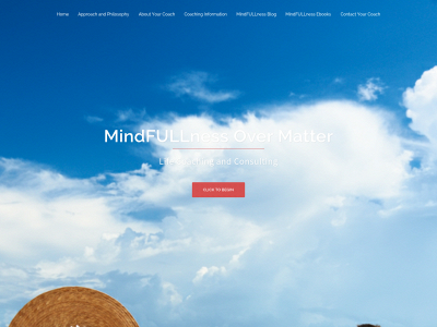 mindfullnessovermatter.com snapshot