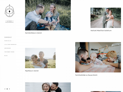 lilufotografie.ch snapshot
