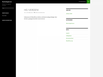 nymindegab.net snapshot