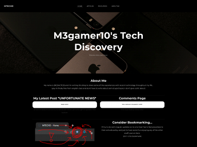 mtechd.weebly.com snapshot