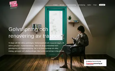 trappochgolv.se snapshot