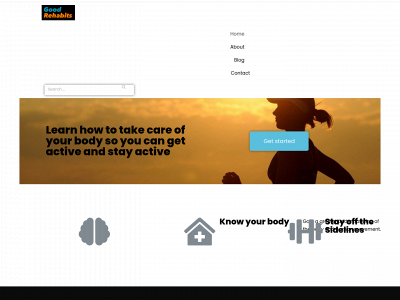goodrehabits.com snapshot