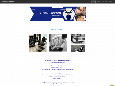 www.stagmg.co snapshot