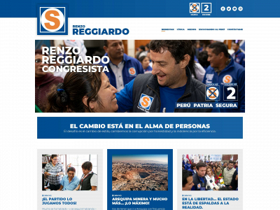 renzo.pe snapshot
