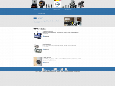 juvat.pt snapshot