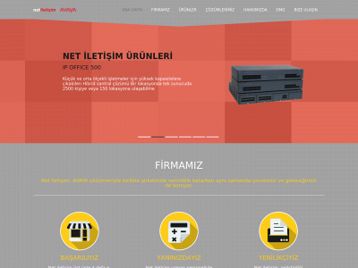 netiletisim.com.tr snapshot