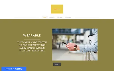 wearableshop.weebly.com snapshot
