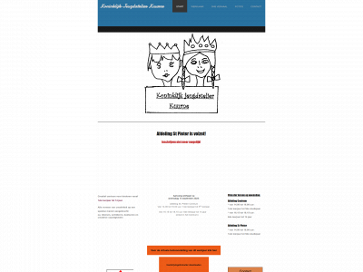 jeugdatelierkuurne.com snapshot